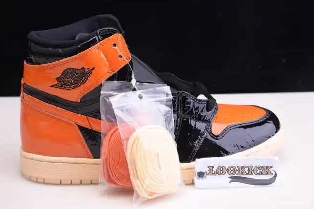 Retro Backboard Jordan High Shattered 555088-028 3.0 - Air 1 0705